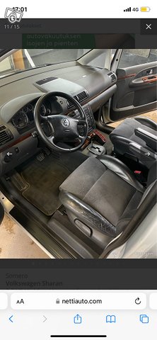 Volkswagen Sharan 6