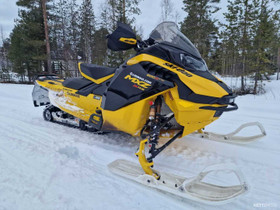 Ski-Doo MX Z, Moottorikelkat, Moto, Kauhajoki, Tori.fi