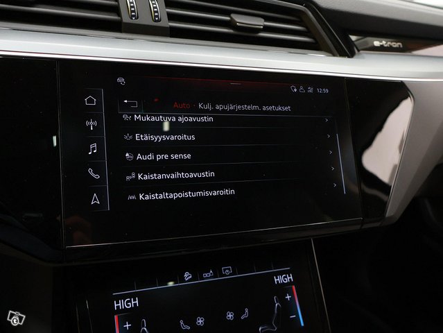 Audi E-tron 9