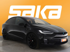 Tesla Model X, Autot, Tuusula, Tori.fi