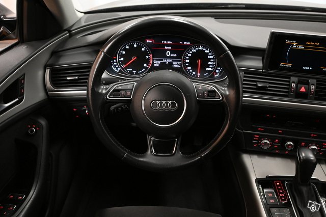 Audi A6 16