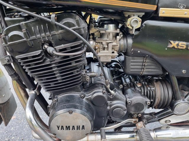Yamaha XS 850 7