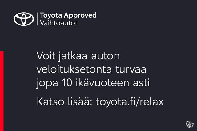 Toyota YARIS 7