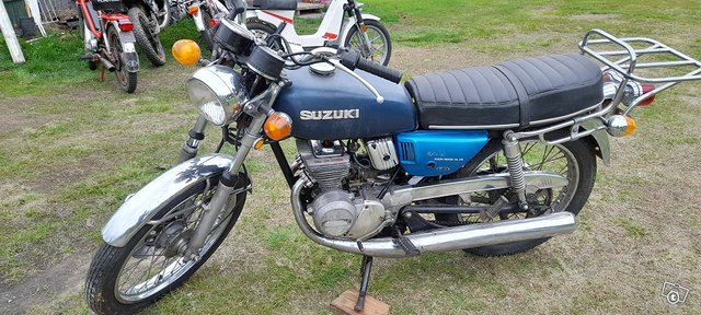 Suzuki 125 GT 4