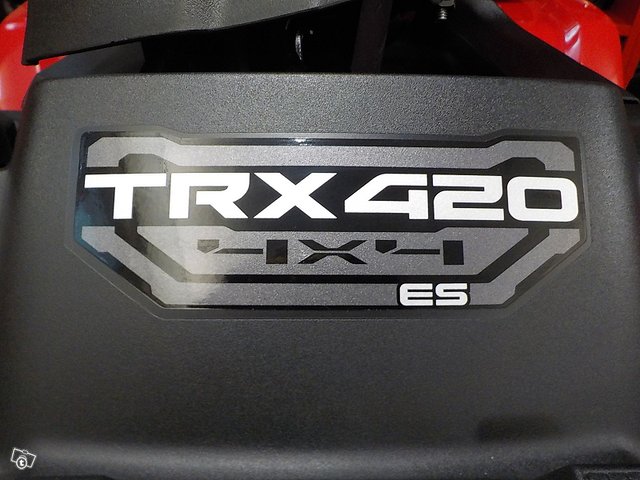 Honda TRX 420 FE LE 8