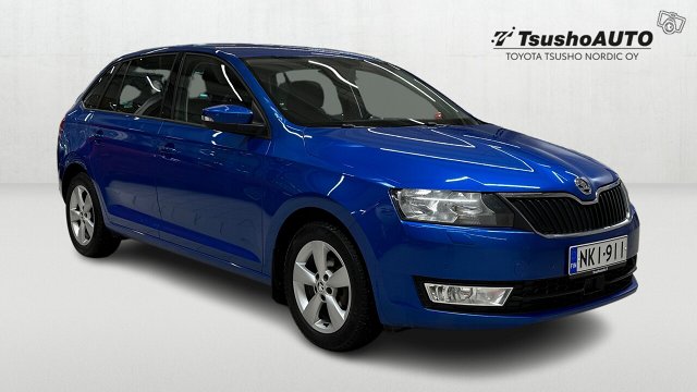 Skoda Rapid 6