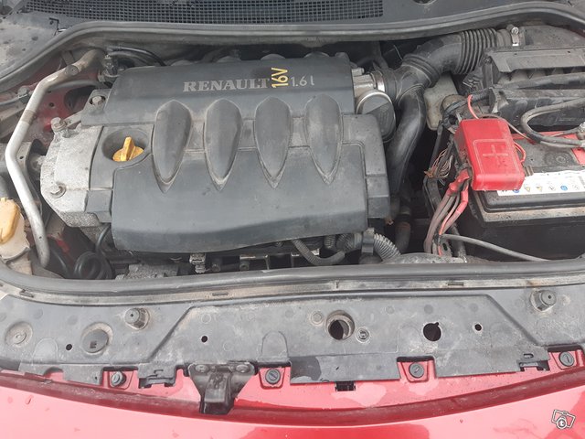 Renault Megane 9