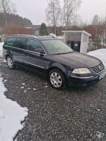 Volkswagen Passat 2