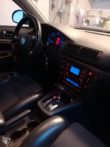 Volkswagen Passat 6