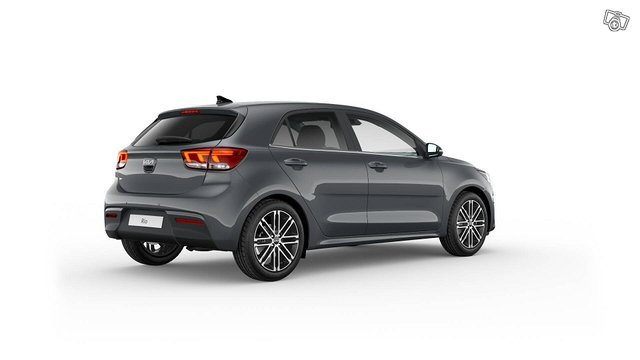 KIA Rio 4