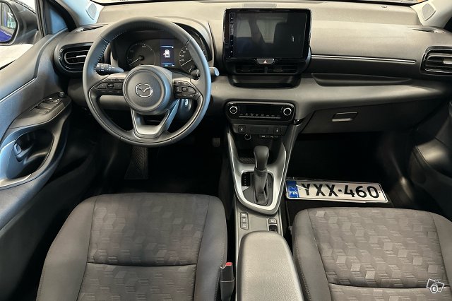 Mazda Mazda2 Hybrid 8