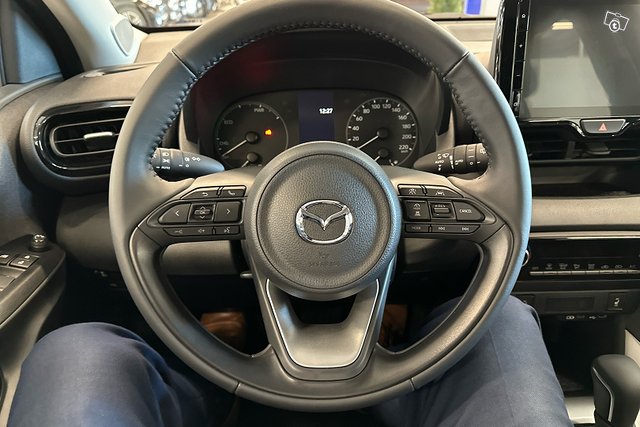 Mazda Mazda2 Hybrid 12