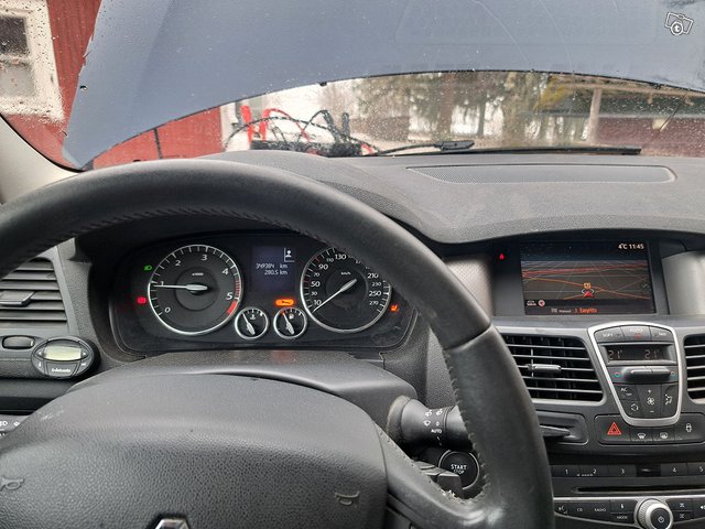 Renault Laguna 10