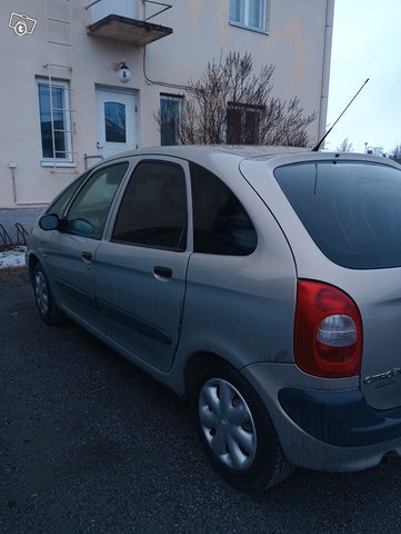 Citroen Xsara Picasso 4