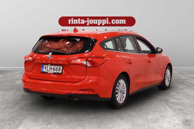 Ford Focus 5