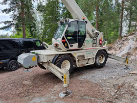 Merlo Roto 40.26 M CS S, Kaivinkoneet ja maanrakennus, Kuljetuskalusto ja raskas kalusto, Lahti, Tori.fi