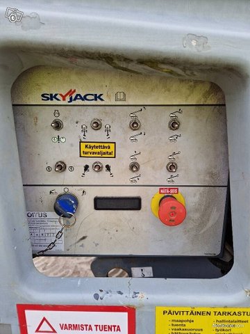 Skyjack SJ 45 T 7