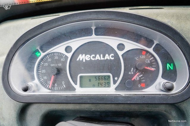 Mecalac AX850 25