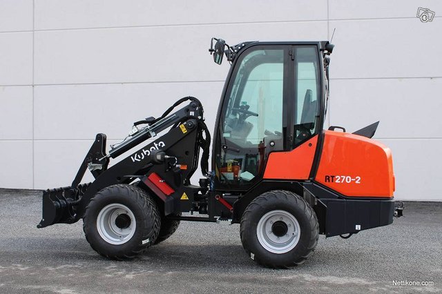 Kubota RT270-2 UUSI 1