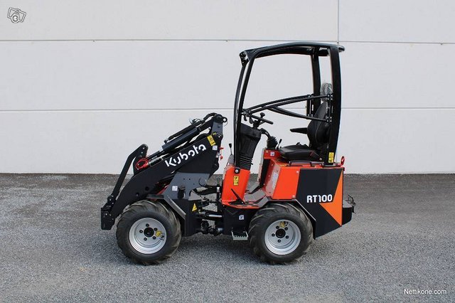 Kubota RT100-2 UUSI, kuva 1