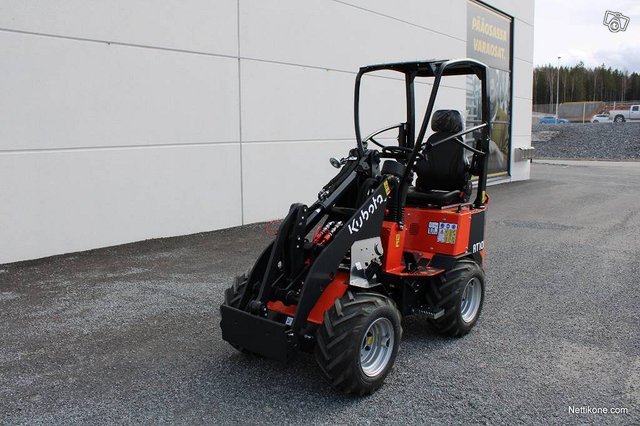 Kubota RT100-2 UUSI 8