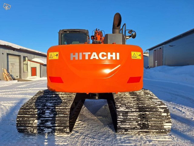 Hitachi ZX130LCN-6 SUOALUSTA 10