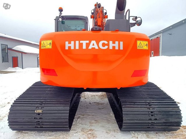 Hitachi ZX130LCN-6 SUOALUSTA ENGCONILLA 4
