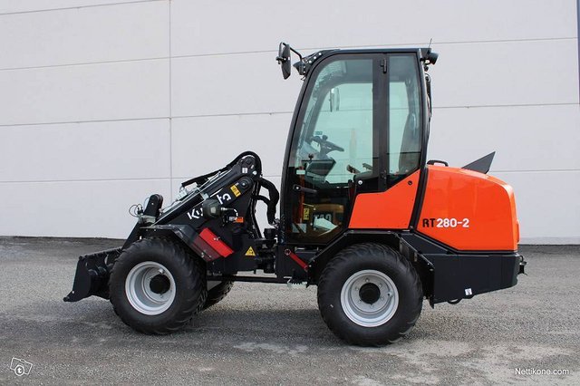 Kubota RT280-2 UUSI 1