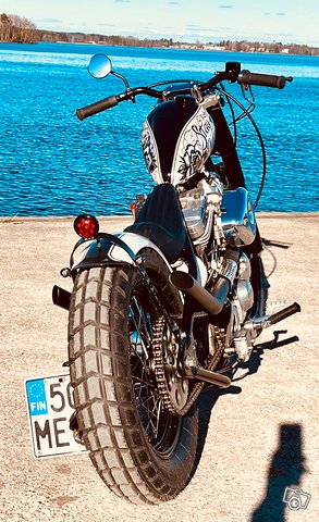 Harley Davidson Sportster XL1200, kuva 1