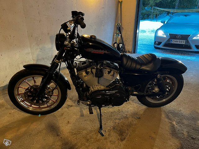 Harley-Davidson Sportster XL 883 6