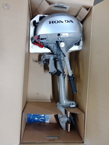 Honda BF 2,3 1