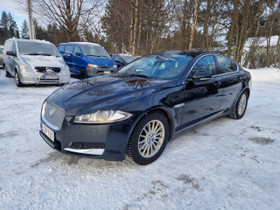 Jaguar XF, Autot, Ranua, Tori.fi