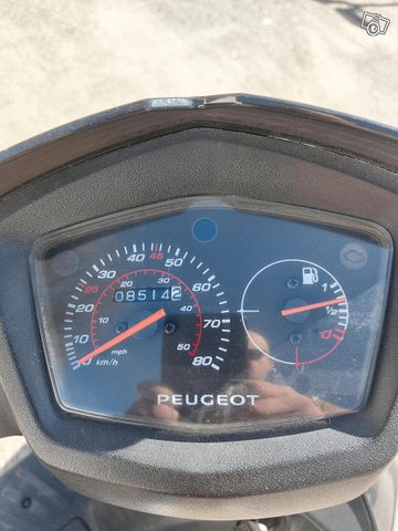 Peugeot Kisbee 50cc 5