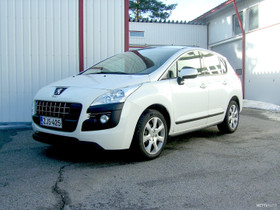Peugeot 3008, Autot, Uusikaupunki, Tori.fi
