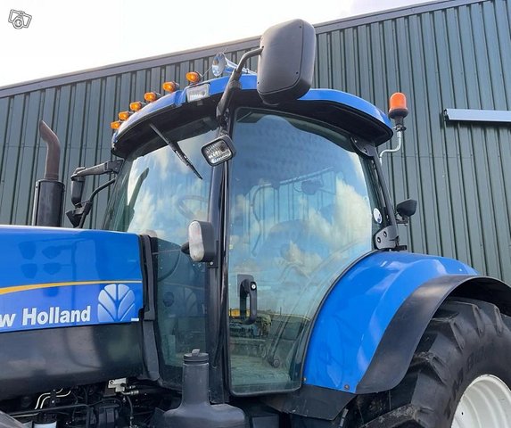 2008 New Holland T7050 3