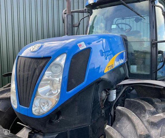 2008 New Holland T7050 4
