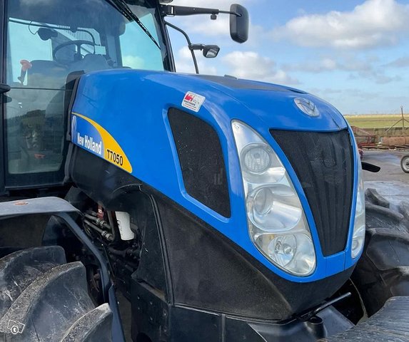 2008 New Holland T7050 5