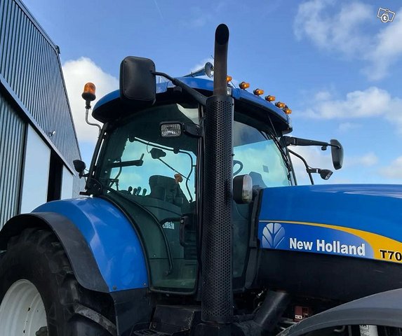 2008 New Holland T7050 6