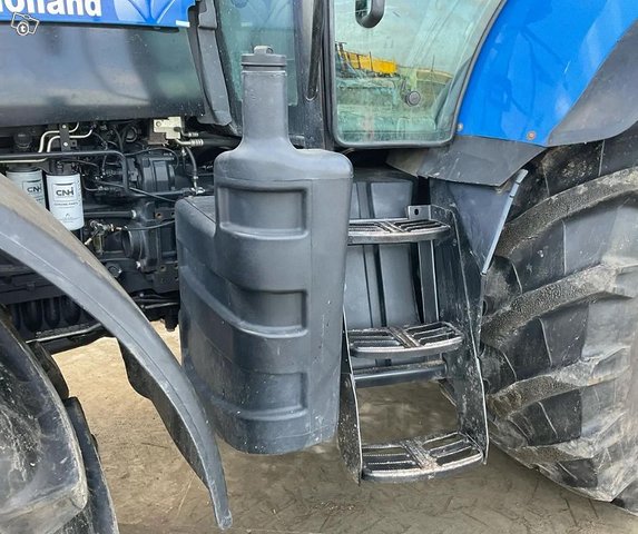 2008 New Holland T7050 7
