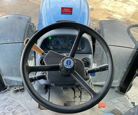 2008 New Holland T7050 12