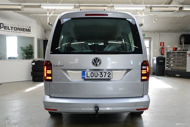 Volkswagen Caddy Maxi 4