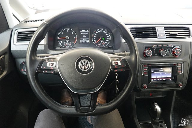 Volkswagen Caddy Maxi 14