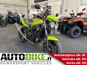 Triumph Speed Four, Moottoripyrt, Moto, Tuusula, Tori.fi