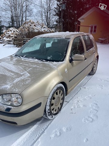 Volkswagen Golf 3