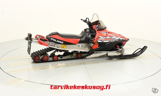 Polaris 550 RMK 6