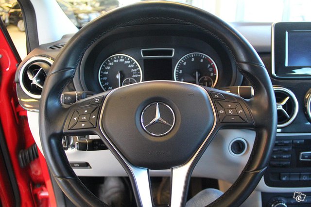 Mercedes-Benz B 3