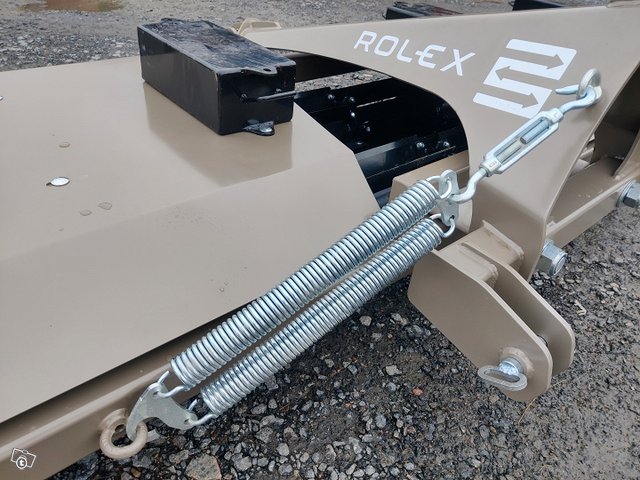 Rol-Ex WNCF 350cm tuplakelainen veitsileikkuri 5