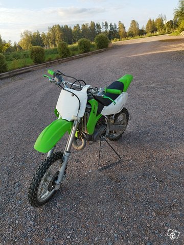 Kawasaki KX65, kuva 1