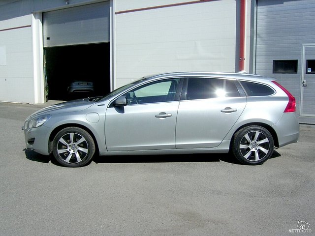 Volvo V60 2