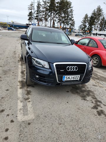 Audi Q5, kuva 1